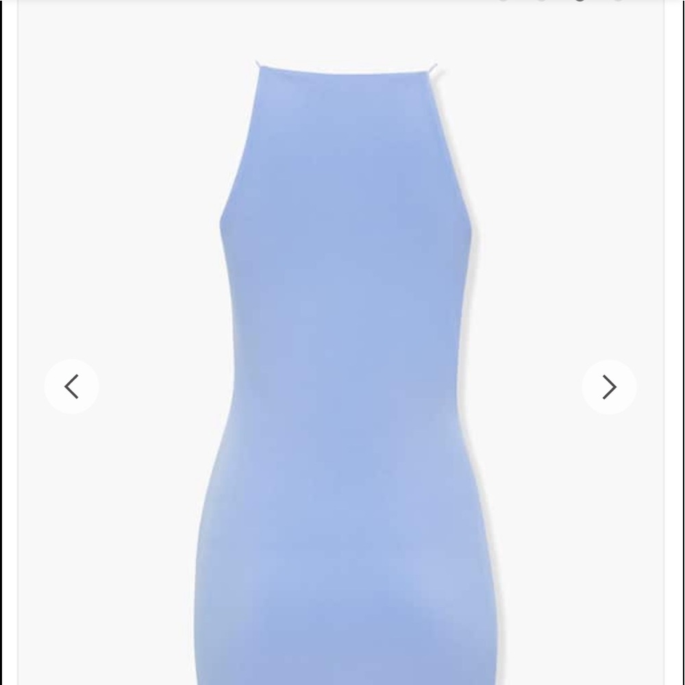 BODYCON DRESS - Picture 4 of 4